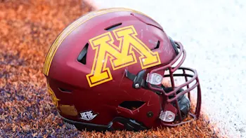 Minnesota Golden Gophers Helmet