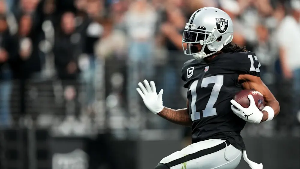 Davante Adams Raiders TD