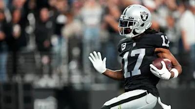 Davante Adams Raiders TD