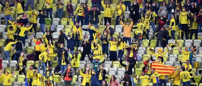 r betfair football villarreal fans 1 11 21