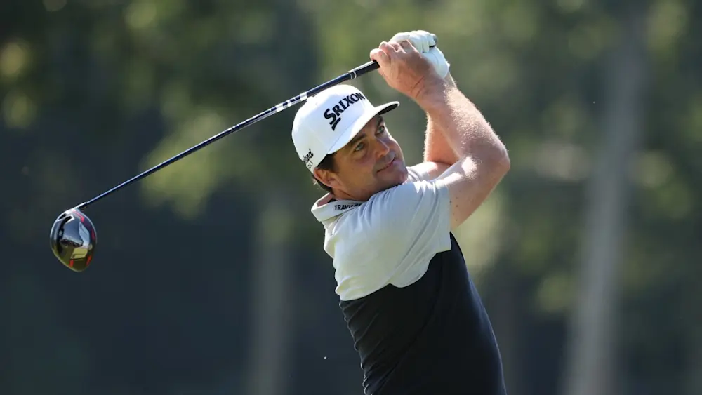 Keegan Bradley Swing