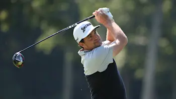 Keegan Bradley Swing