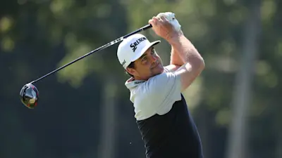 Keegan Bradley Swing