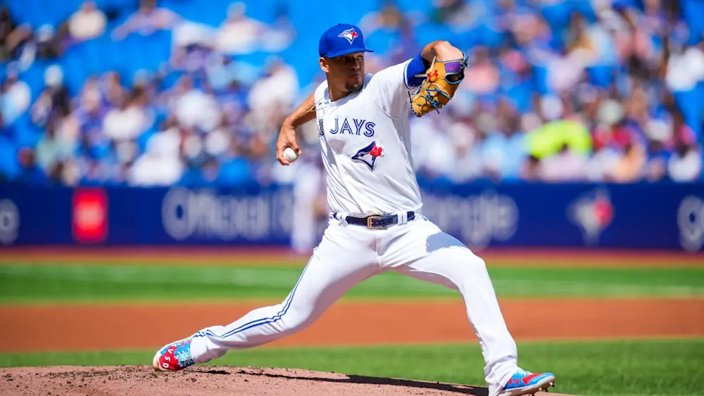 Blue Jays Jose Berrios