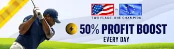 Ryder Cup FanDuel 50% Boost