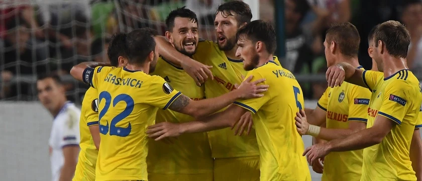 r football belarus bate new 2018