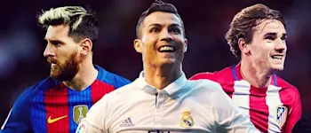 r football messi cr7 griezmann