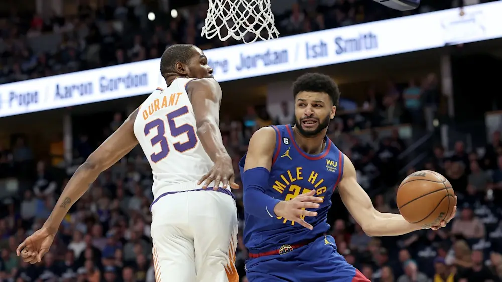 Jamal Murray Pass