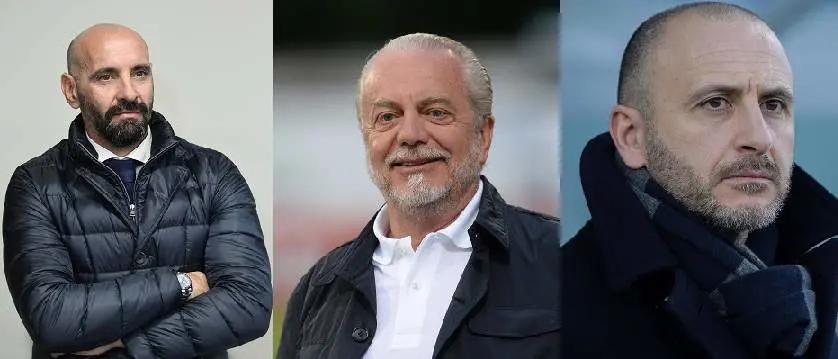 r football seriea monchi delaurentiis ausilio new