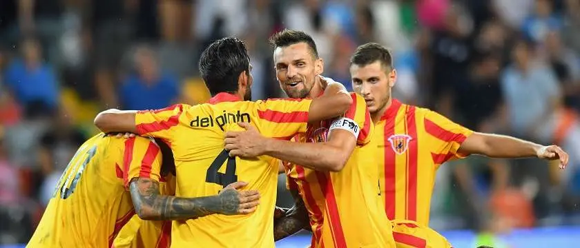 r football calcio serieb benevento