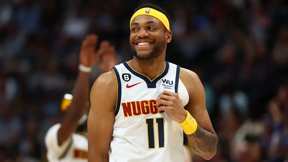 Denver Nuggets Bruce Brown