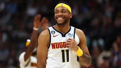Denver Nuggets Bruce Brown