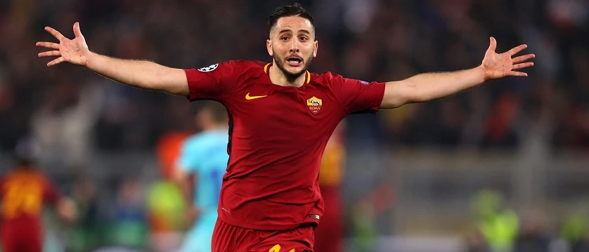 r football seriea roma manolas new