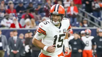 Browns Joe Flacco
