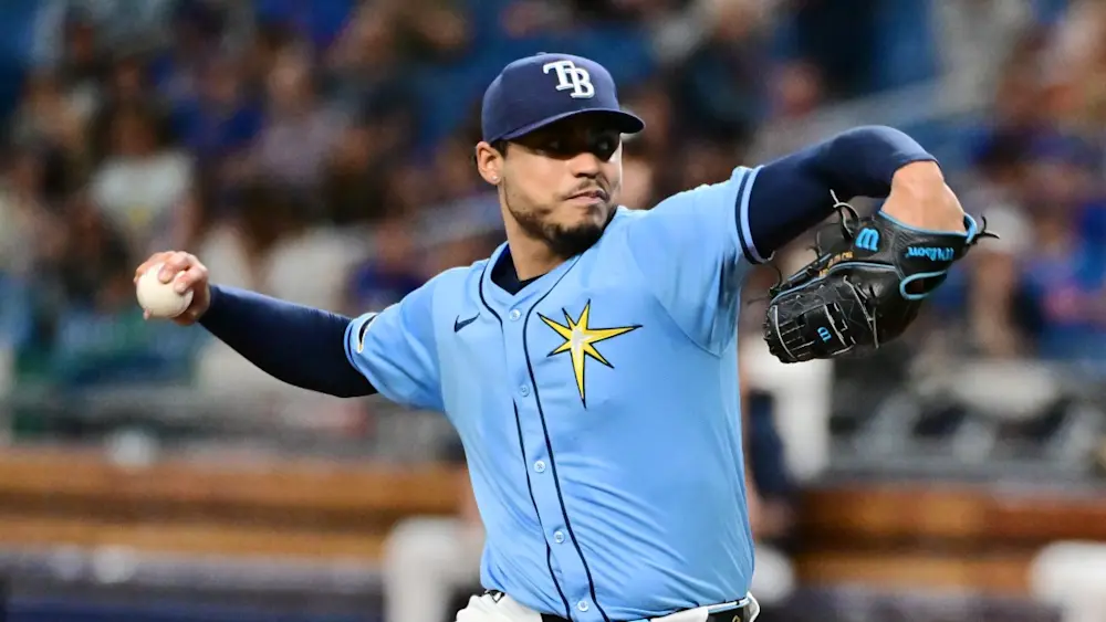 Rays Taj Bradley