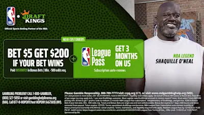draftkings nfl bet 5 get 200