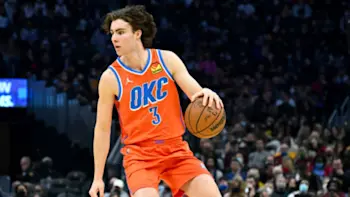Josh Giddey Thunder