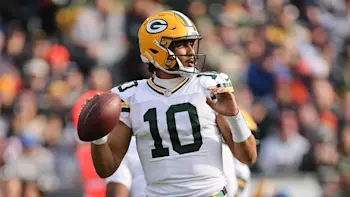 Jordan Love Packers 2024