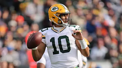 Jordan Love Packers 2024