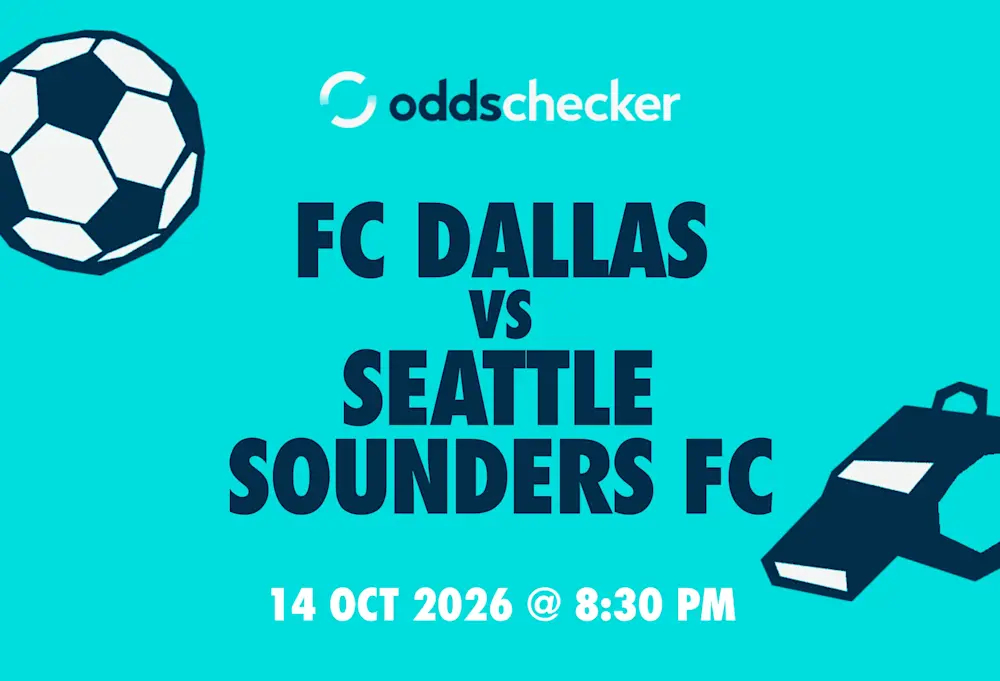 FC Dallas vs Seattle Sounders FC Lineups, Prediction, Betting Picks & Odds