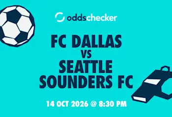 FC Dallas vs Seattle Sounders FC Lineups, Prediction, Betting Picks & Odds