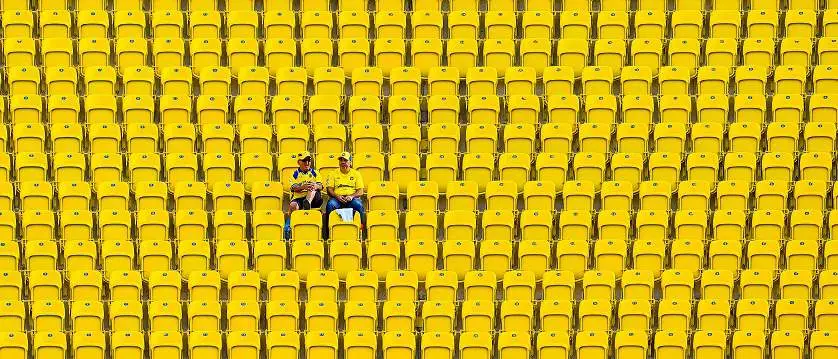 r football las palmas stadium seats