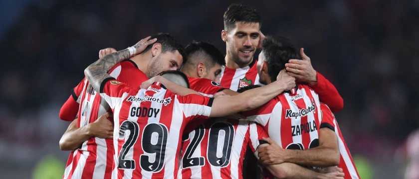 football 2023 sudamerica argentina estudiantes
