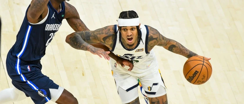 Jordan Clarkson Jazz