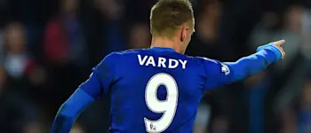 r football leicester vardy