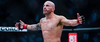Alexander Volkanovski UFC