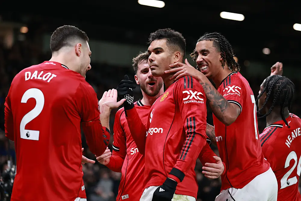 Manchester United December 2025