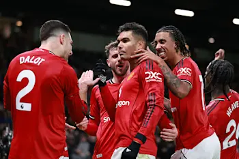 Manchester United December 2025