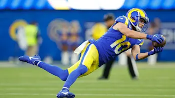 Cooper Kupp Rams Diving Catch