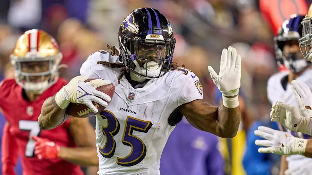 Gus Edwards Ravens Run