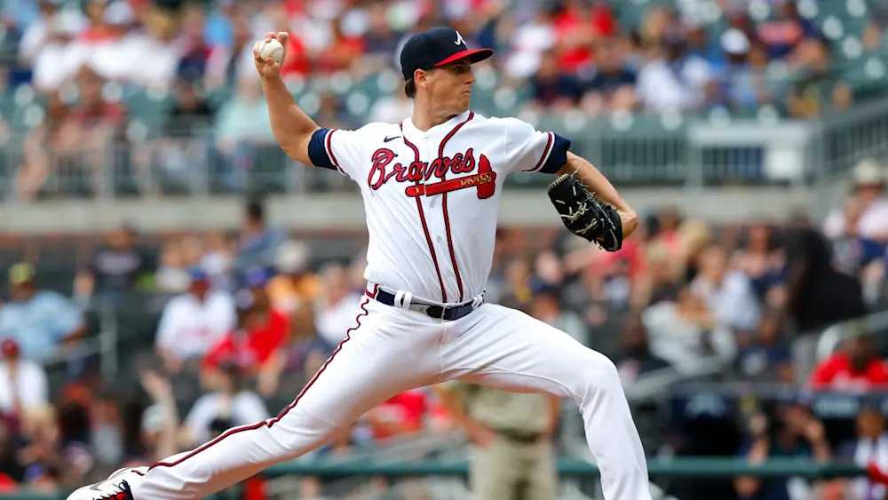 Atlanta Braves Kyle Wright