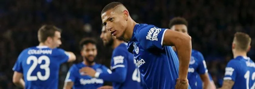 r football premierleague everton