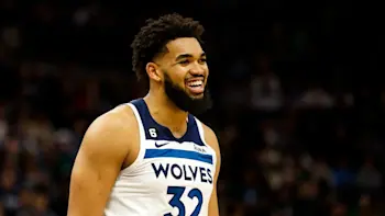 Timberwolves Karl-Anthony Towns