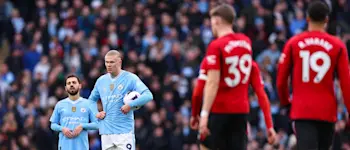 football 2024 premier league manchester city manchester united derby
