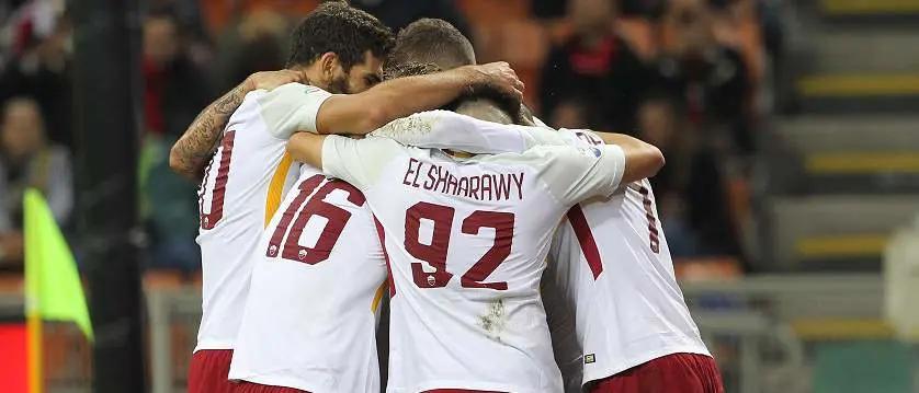 r football seriea roma 1718 new