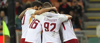 r football seriea roma 1718 new