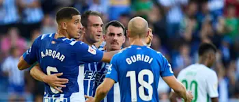 football 2023 laliga alaves goal celebration 2