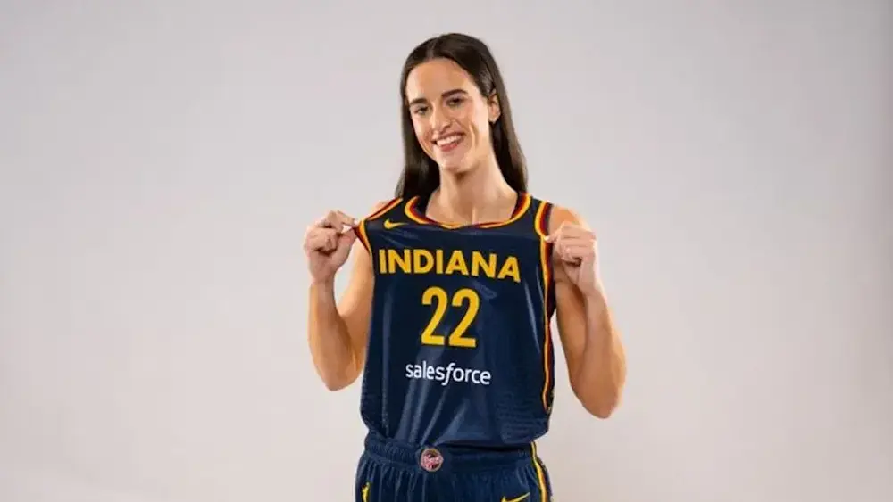 Caitlin Clark Indiana Fever
