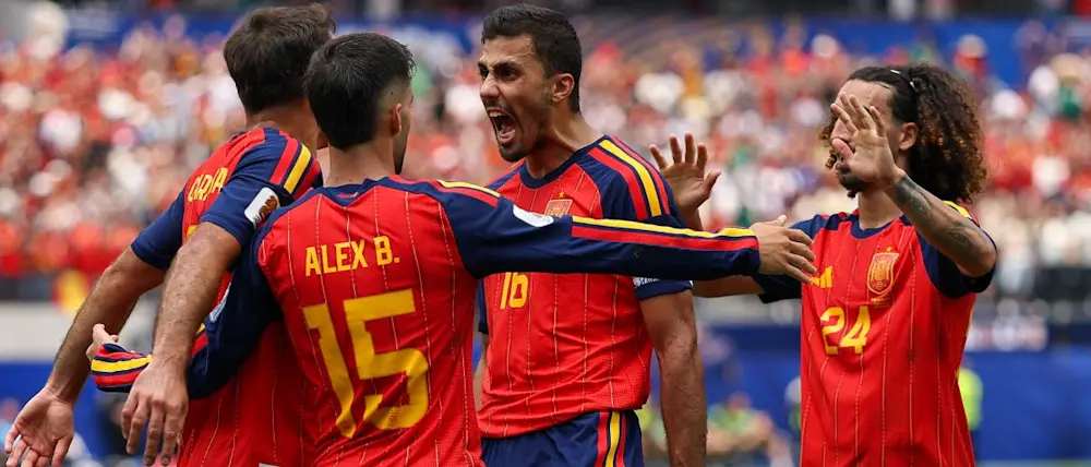 España 2026