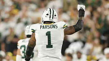 Micah Parsons Green Bay Packers 2025
