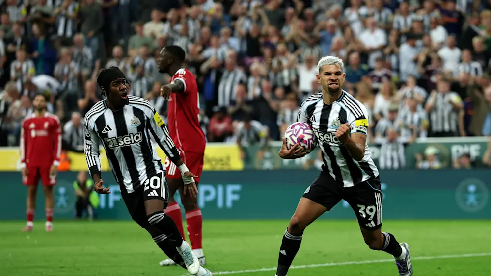 Bruno Guimaraes Newcastle 2025