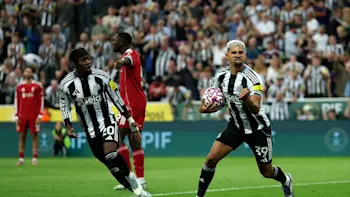 Bruno Guimaraes Newcastle 2025