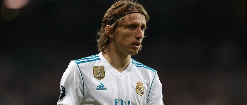 r football news real madrid modric