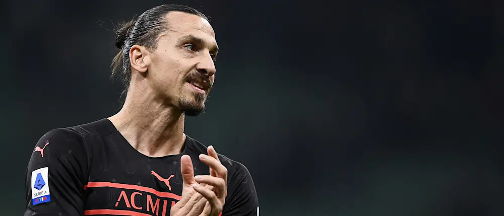r football serie a milan ibrahimovic 2022
