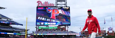 Don Mattingly Philadelphia Phillies 2026