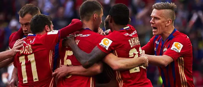 r football russia cskamoscow